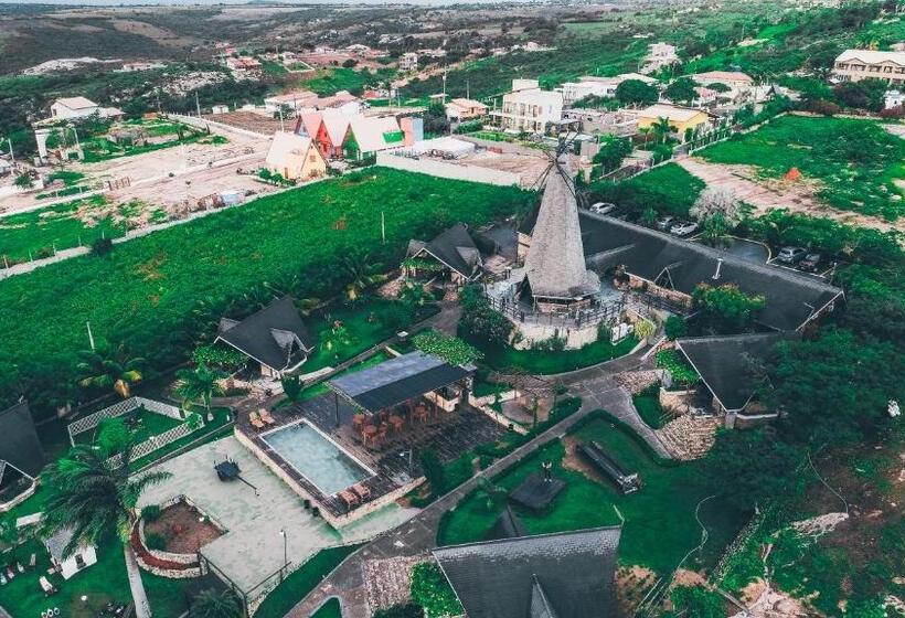 فندق صغير Pousada Pedra Grande