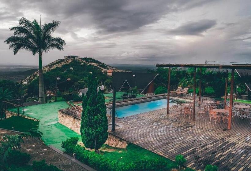 فندق صغير Pousada Pedra Grande