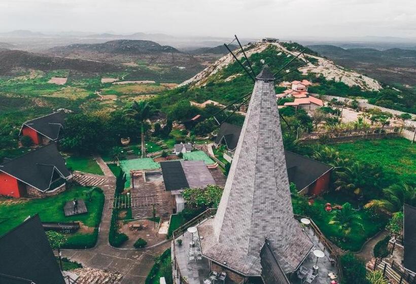 فندق صغير Pousada Pedra Grande