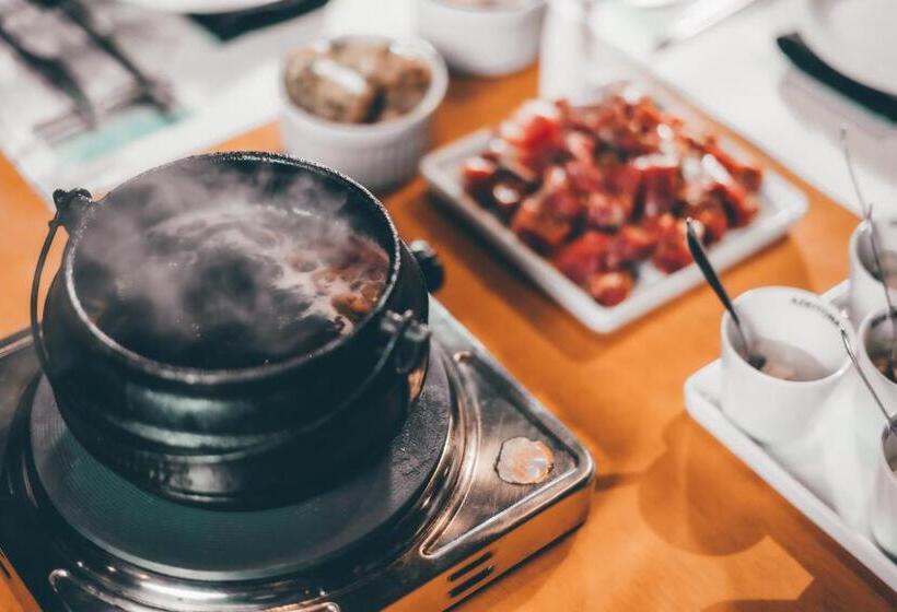 فندق صغير Pousada Pedra Grande