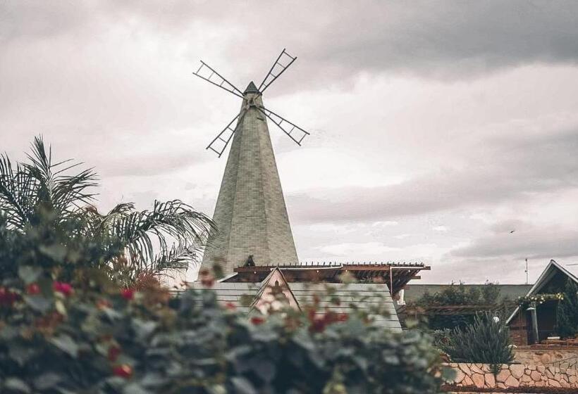 فندق صغير Pousada Pedra Grande