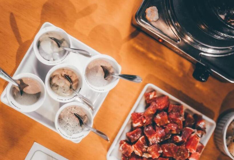 فندق صغير Pousada Pedra Grande