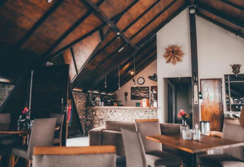 فندق صغير Pousada Pedra Grande