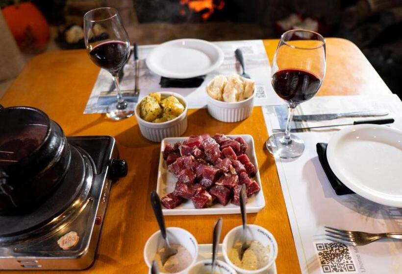 فندق صغير Pousada Pedra Grande