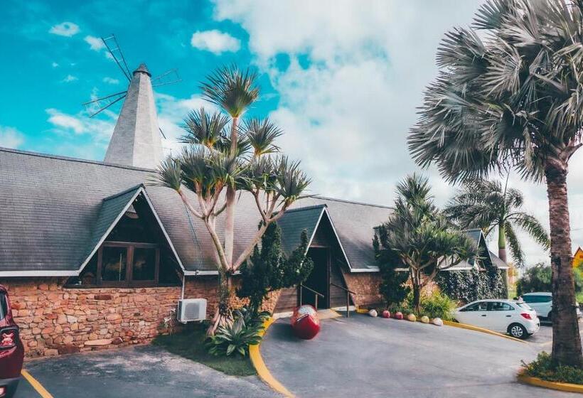 فندق صغير Pousada Pedra Grande