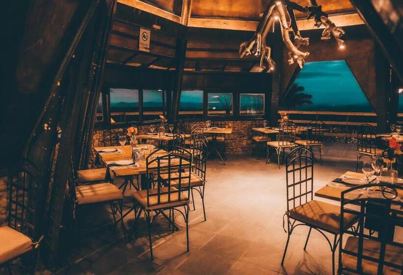 فندق صغير Pousada Pedra Grande