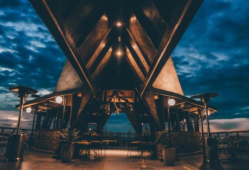 فندق صغير Pousada Pedra Grande