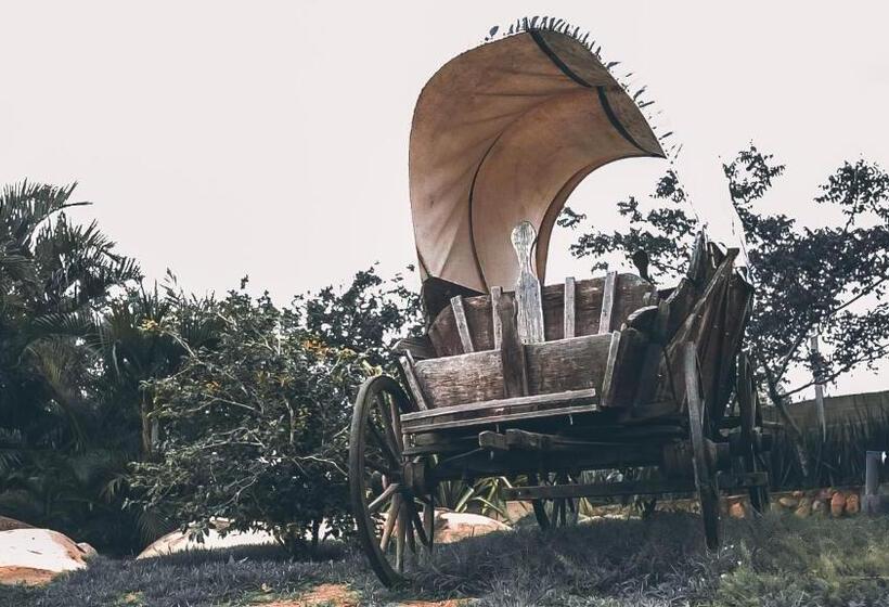 فندق صغير Pousada Pedra Grande