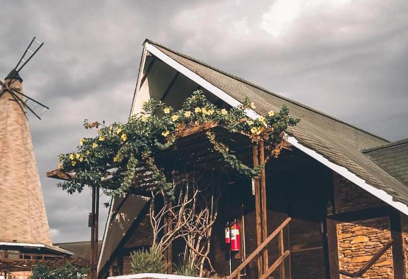 فندق صغير Pousada Pedra Grande