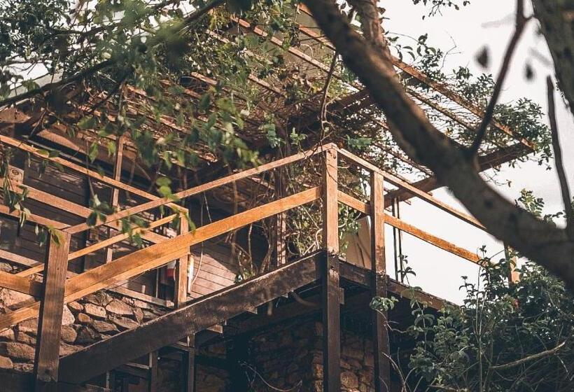 فندق صغير Pousada Pedra Grande