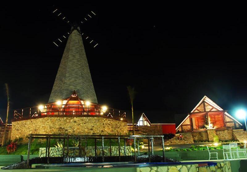 فندق صغير Pousada Pedra Grande