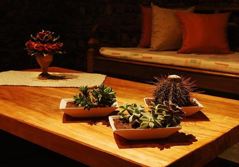 فندق صغير Pousada Pedra Grande