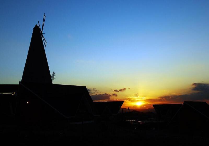 فندق صغير Pousada Pedra Grande