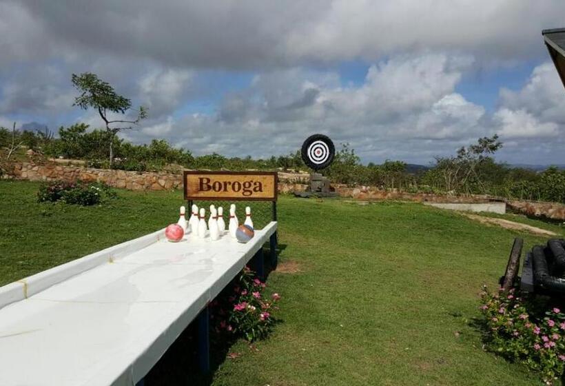 فندق صغير Pousada Pedra Grande