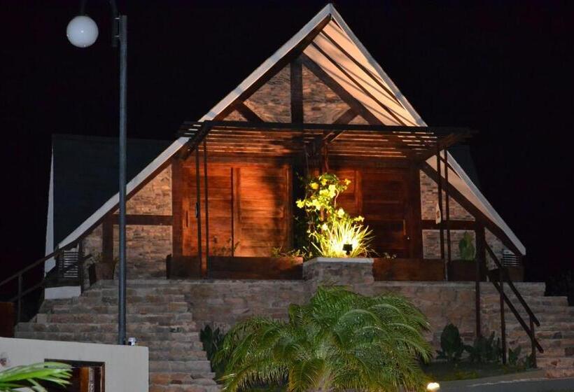 فندق صغير Pousada Pedra Grande