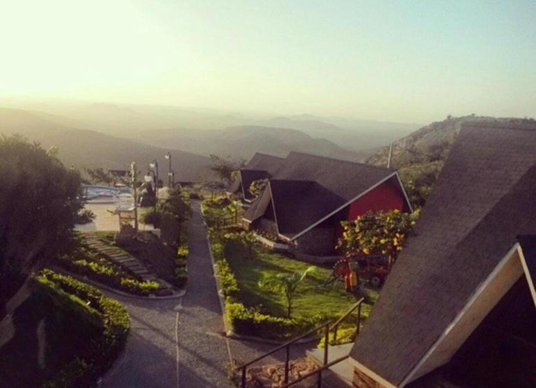 فندق صغير Pousada Pedra Grande