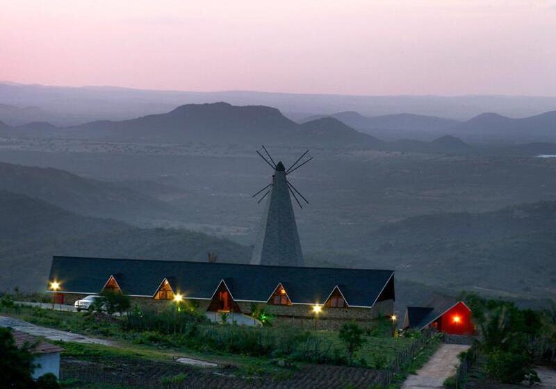 فندق صغير Pousada Pedra Grande