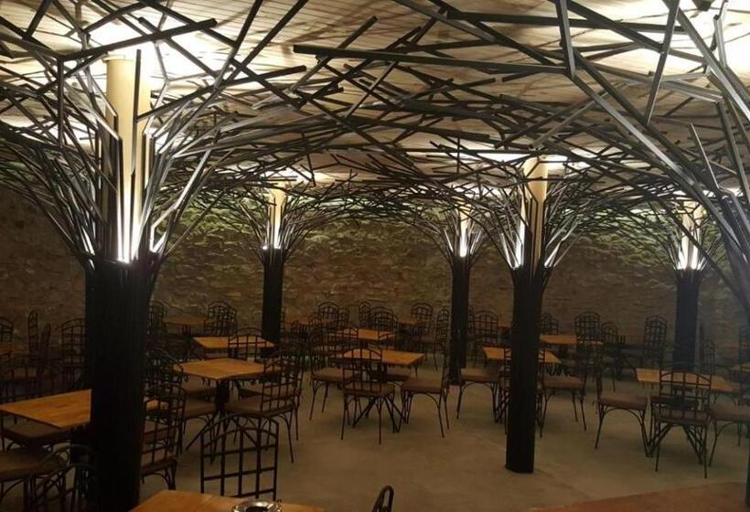 فندق صغير Pousada Pedra Grande