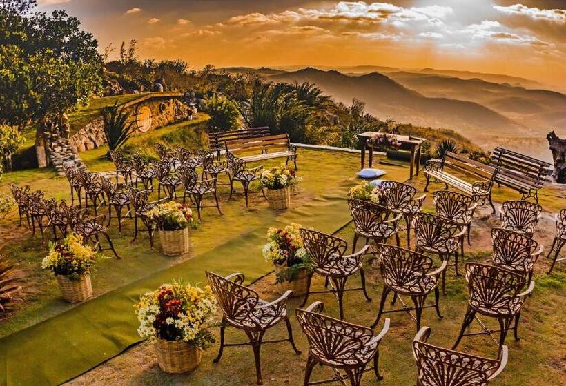 فندق صغير Pousada Pedra Grande