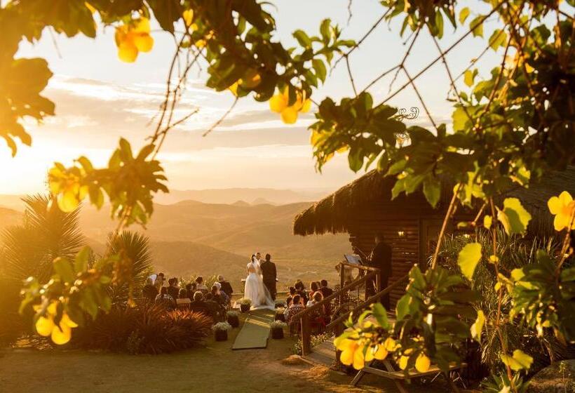 فندق صغير Pousada Pedra Grande