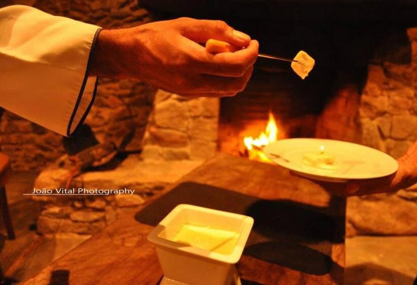 فندق صغير Pousada Pedra Grande