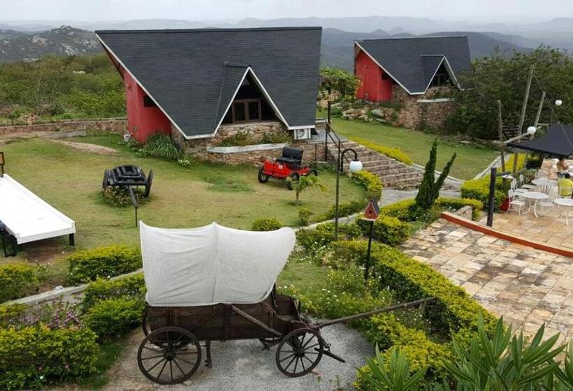 فندق صغير Pousada Pedra Grande