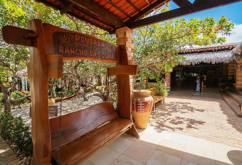 ユースホステル Pousada Rancho Das Dunas