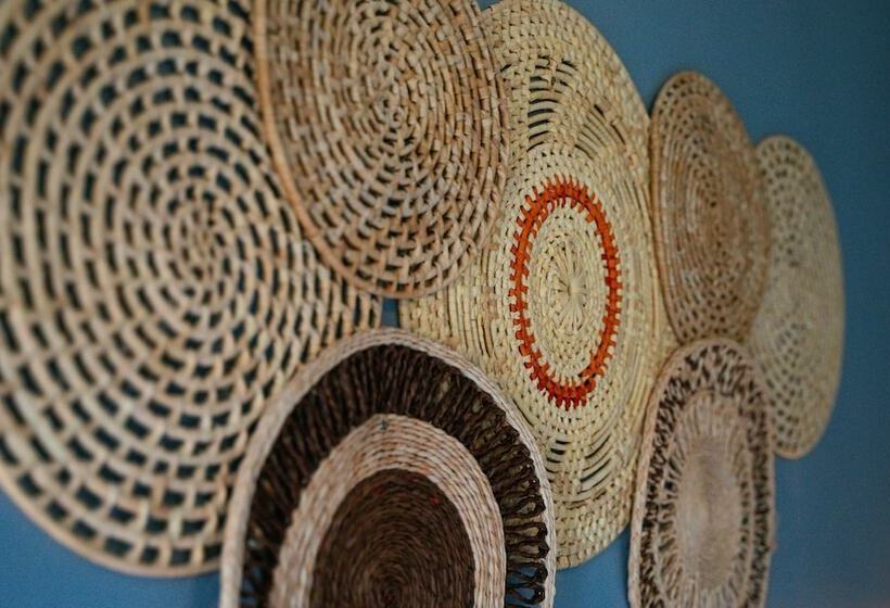 ユースホステル Pousada Rancho Das Dunas