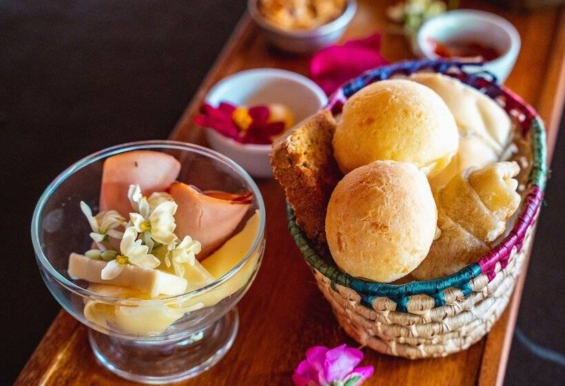 ユースホステル Pousada Rancho Das Dunas