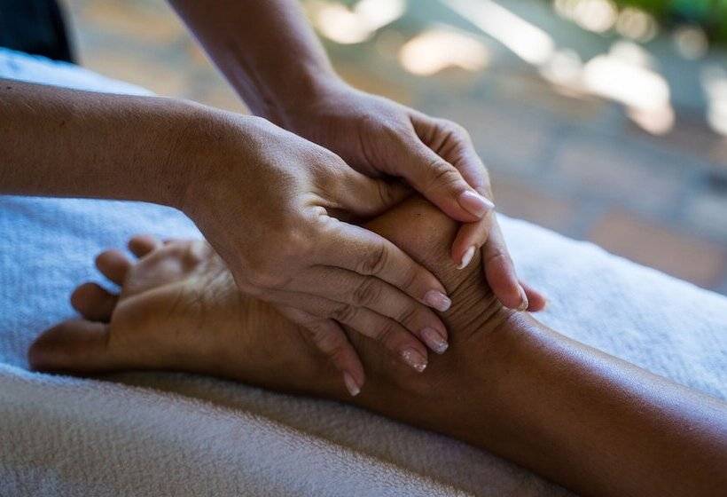 ユースホステル Pousada Rancho Das Dunas