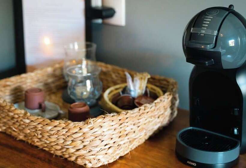 ユースホステル Pousada Rancho Das Dunas