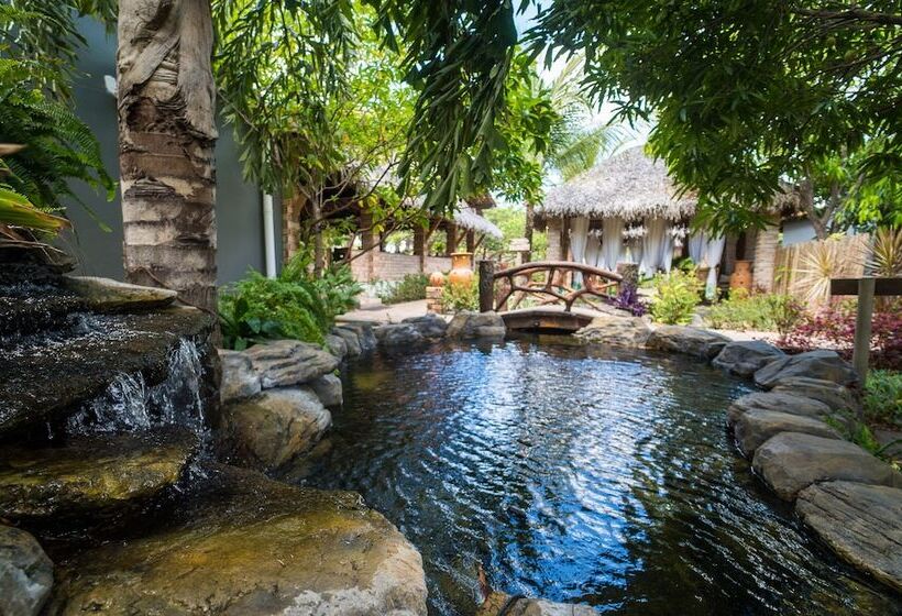 ユースホステル Pousada Rancho Das Dunas