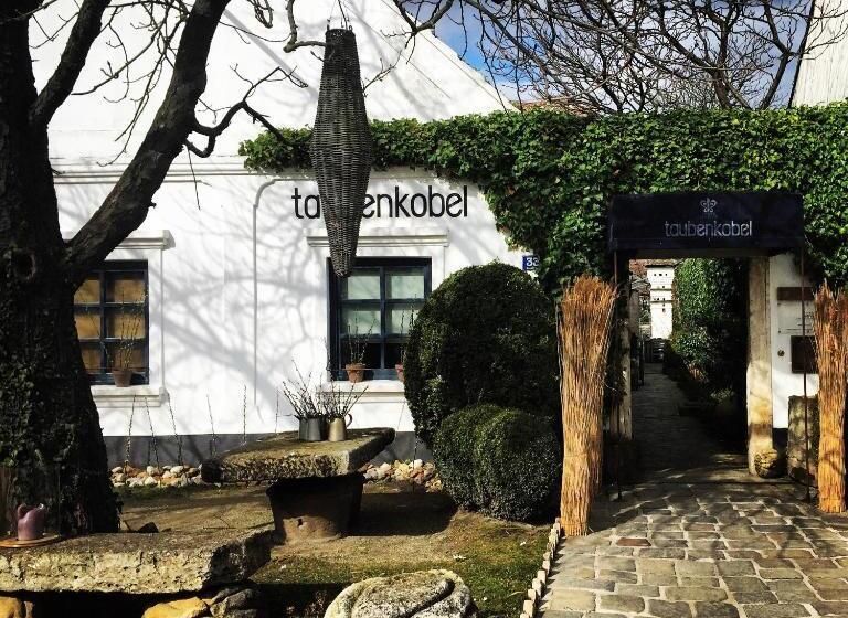 호스텔 Relais & Châteaux Taubenkobel