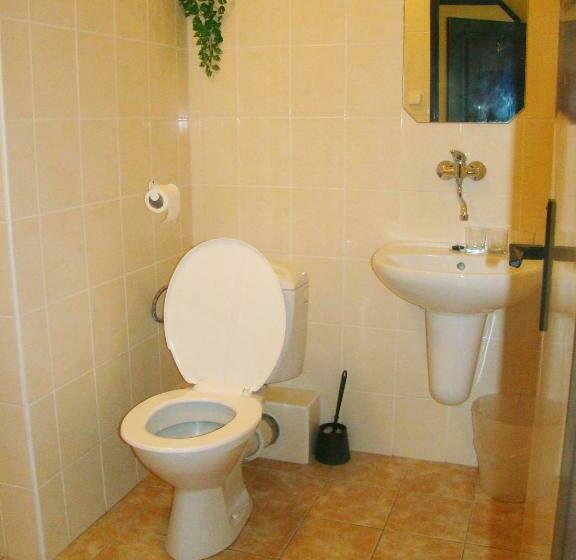 ユースホステル Restaurace Penzion Rafael