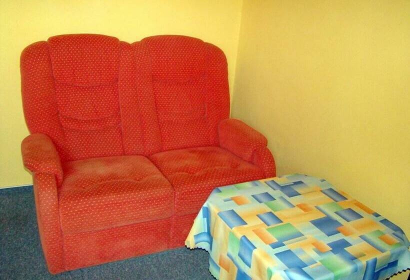 ユースホステル Restaurace Penzion Rafael