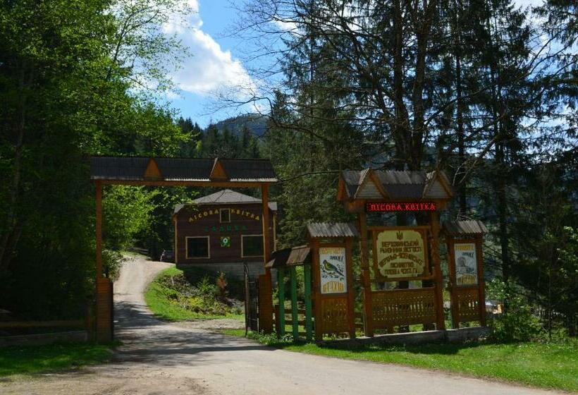 فندق صغير Sadyba Lisova Kvitka