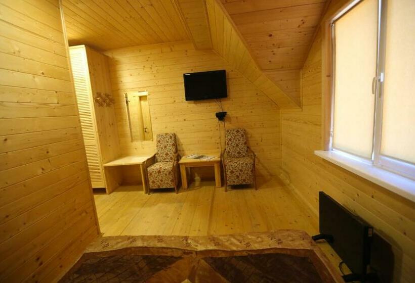 فندق صغير Sadyba Lisova Kvitka