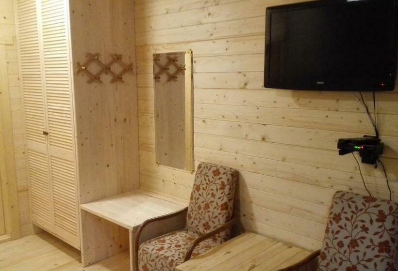 فندق صغير Sadyba Lisova Kvitka