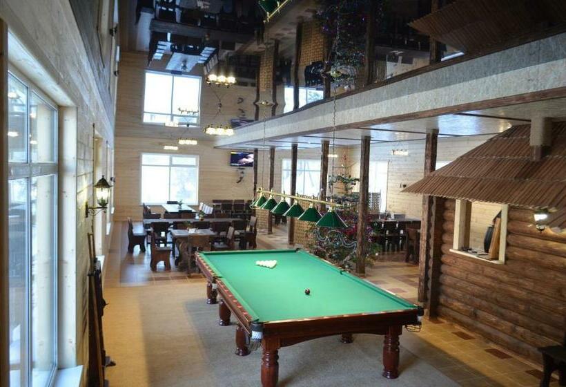 فندق صغير Sadyba Lisova Kvitka