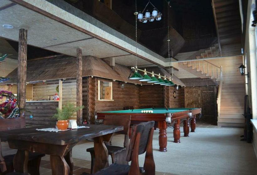 فندق صغير Sadyba Lisova Kvitka