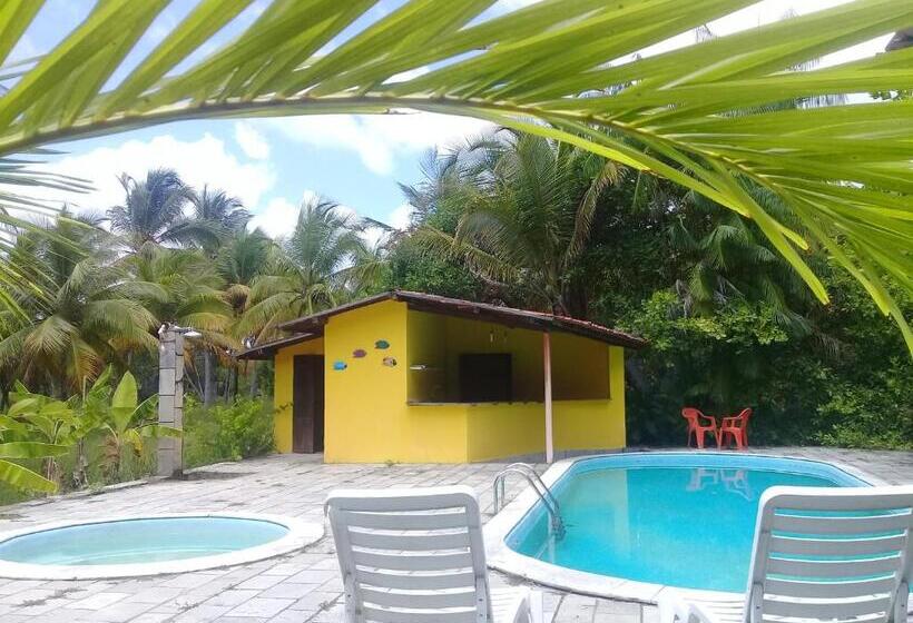 Общежитие Sitio Da Calma