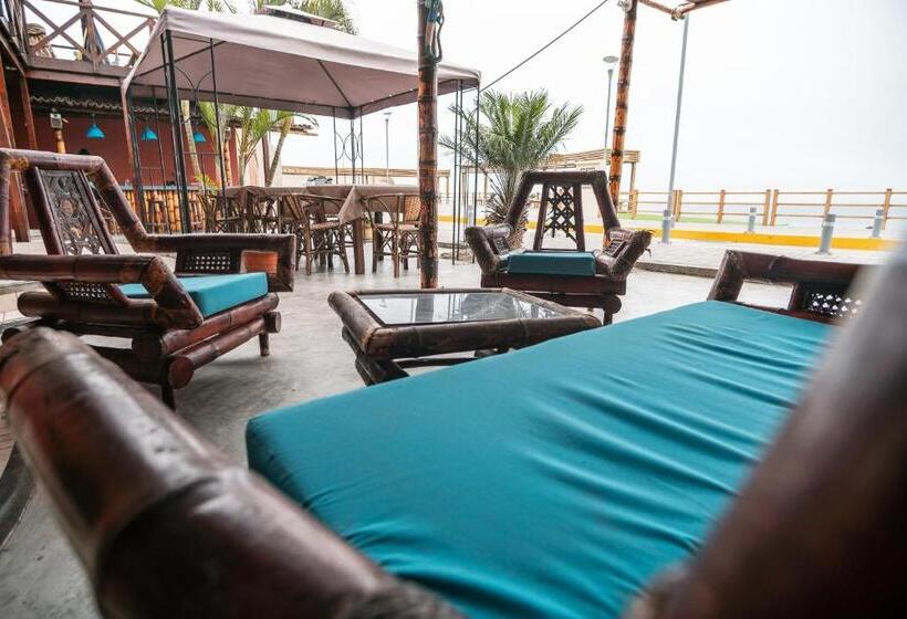 هاستل Sueños De Chicama