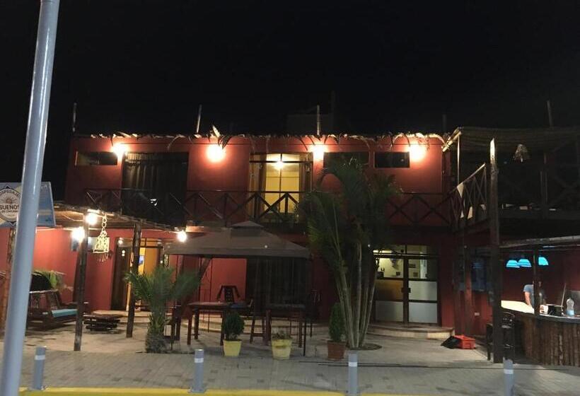 هاستل Sueños De Chicama