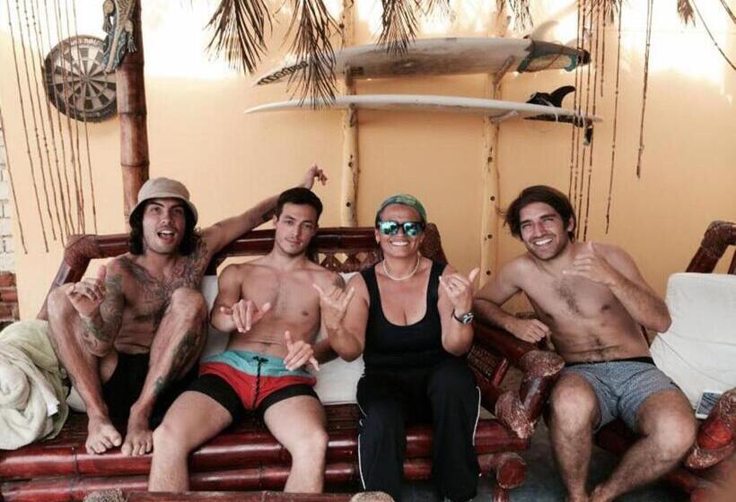 هاستل Sueños De Chicama