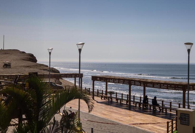 هاستل Sueños De Chicama