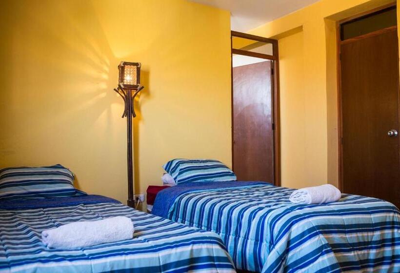 هاستل Sueños De Chicama