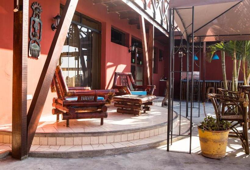 هاستل Sueños De Chicama