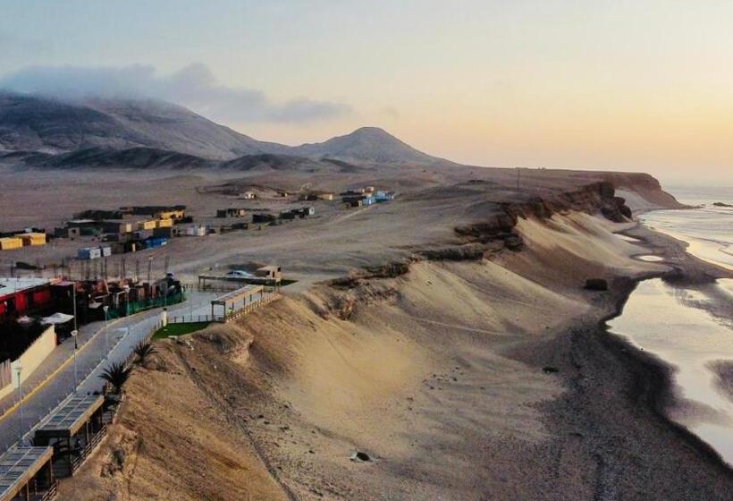 هاستل Sueños De Chicama