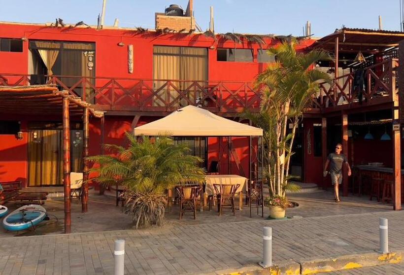 هاستل Sueños De Chicama