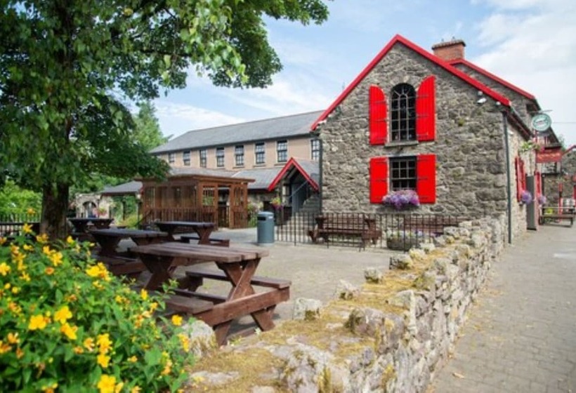 הוסטל The Garrandarragh Inn